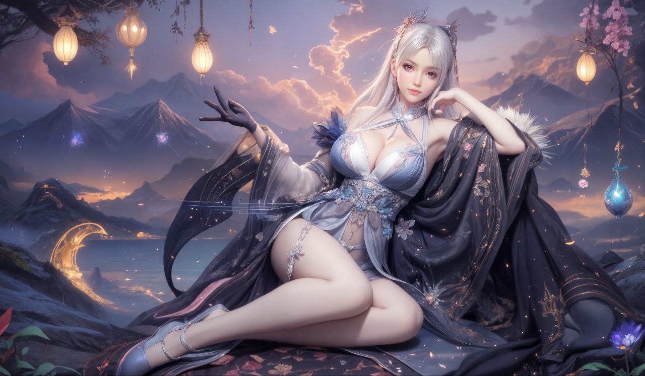 一些志愿者
