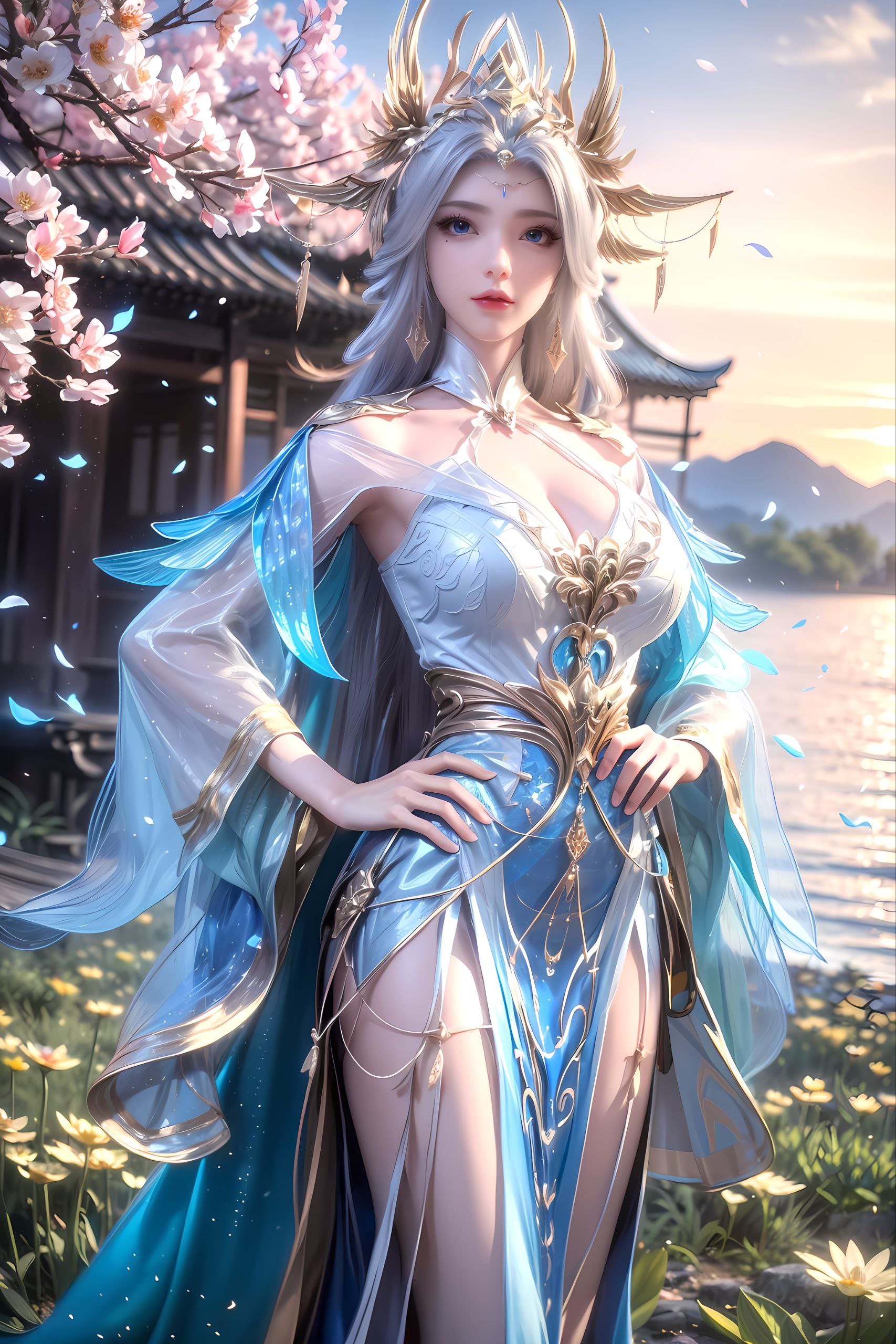 间节点