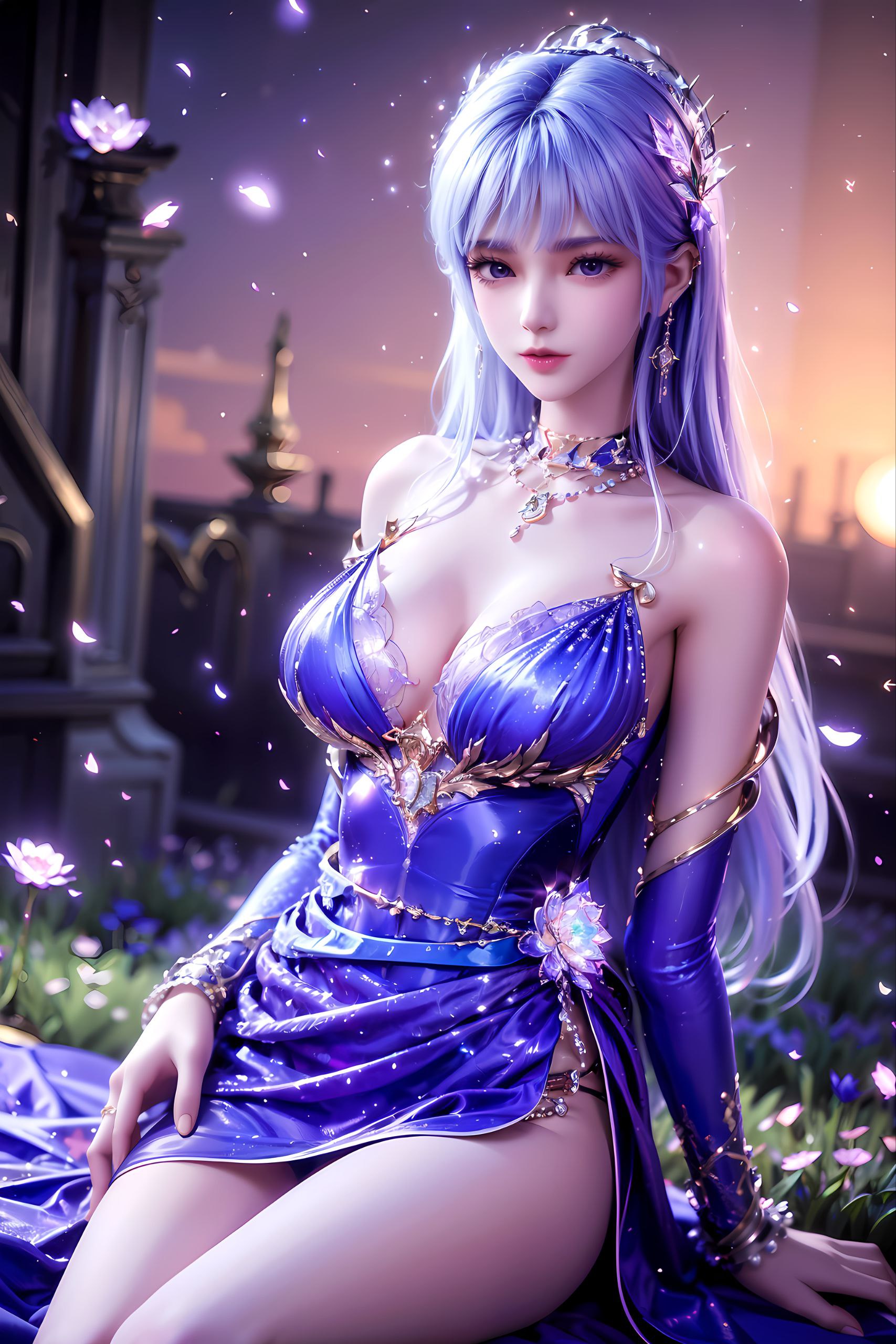 多样的海洋