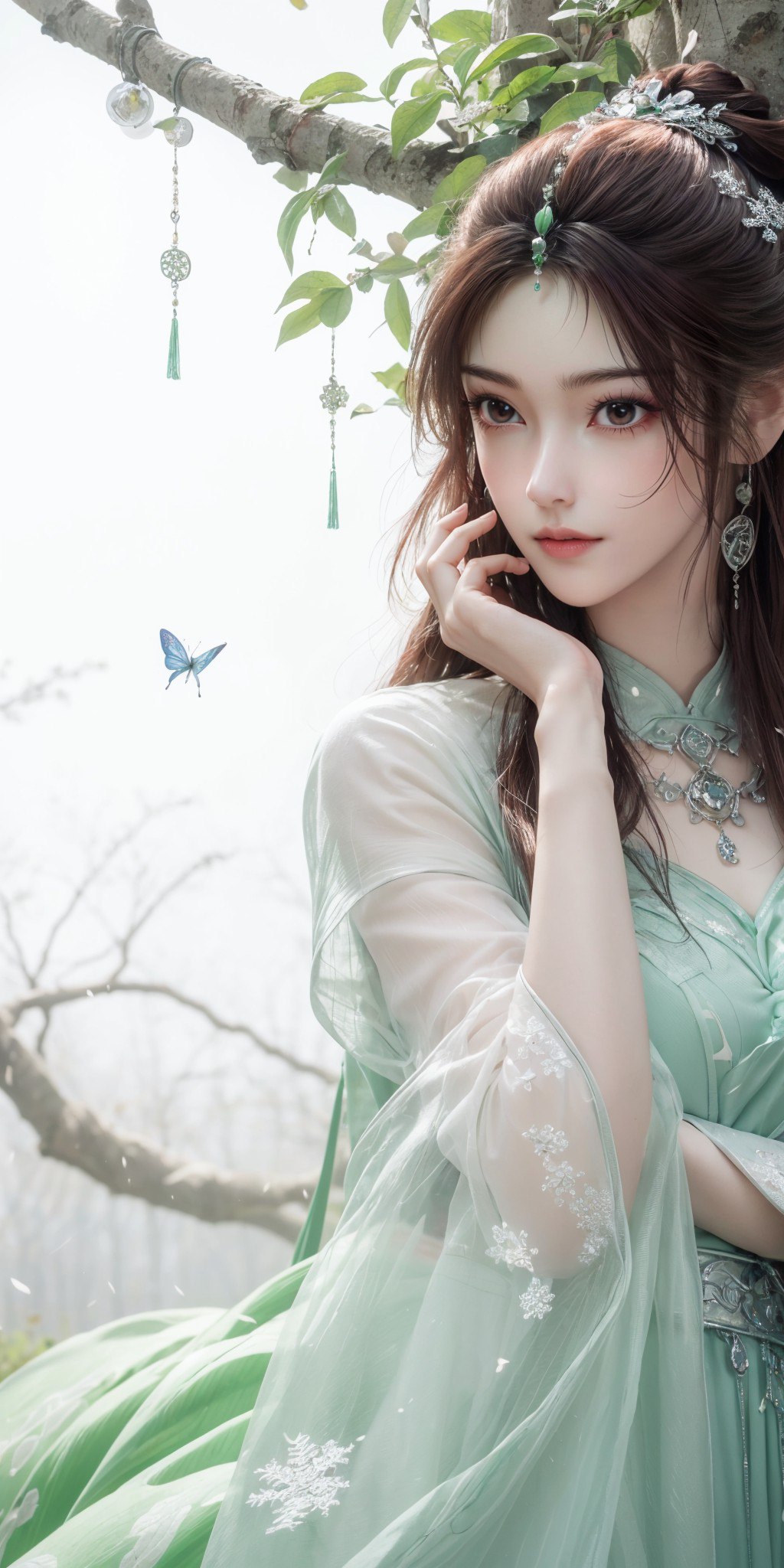 宽广的网络
