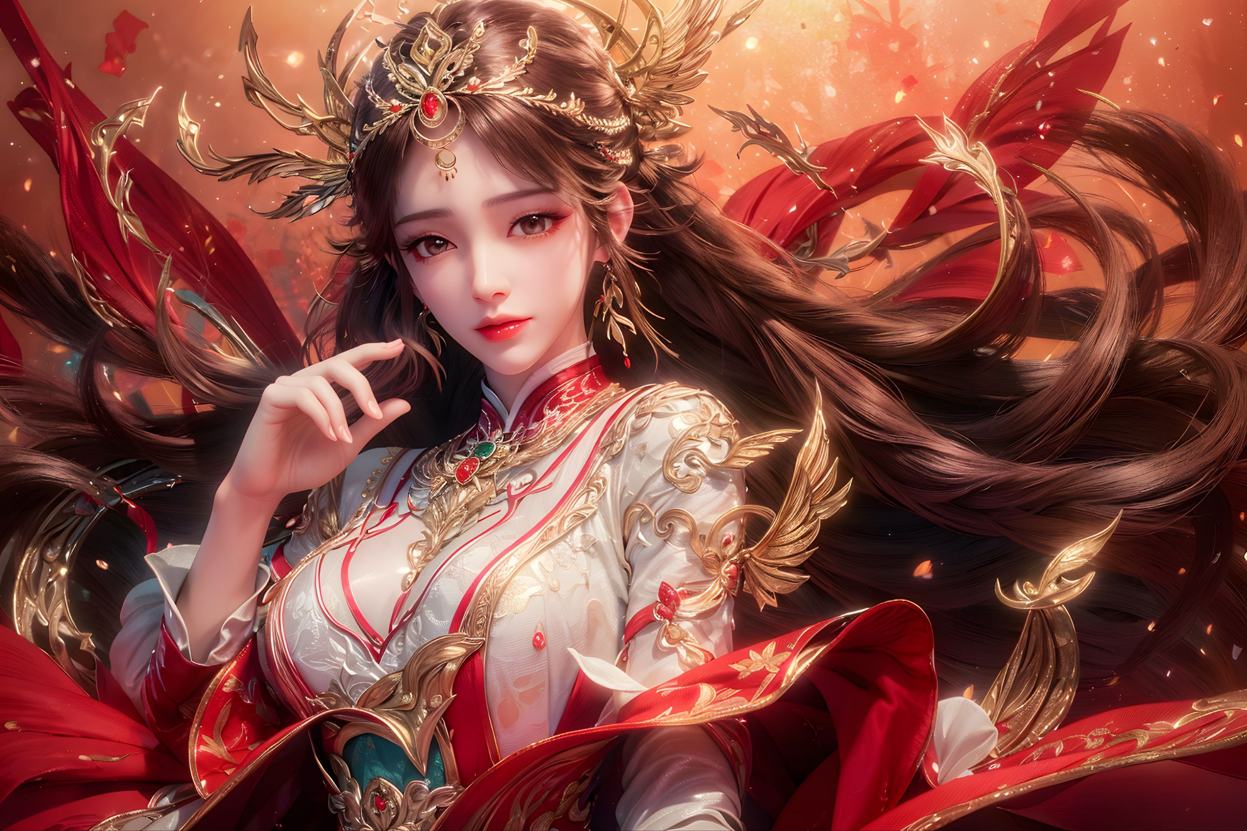 给家里的墙